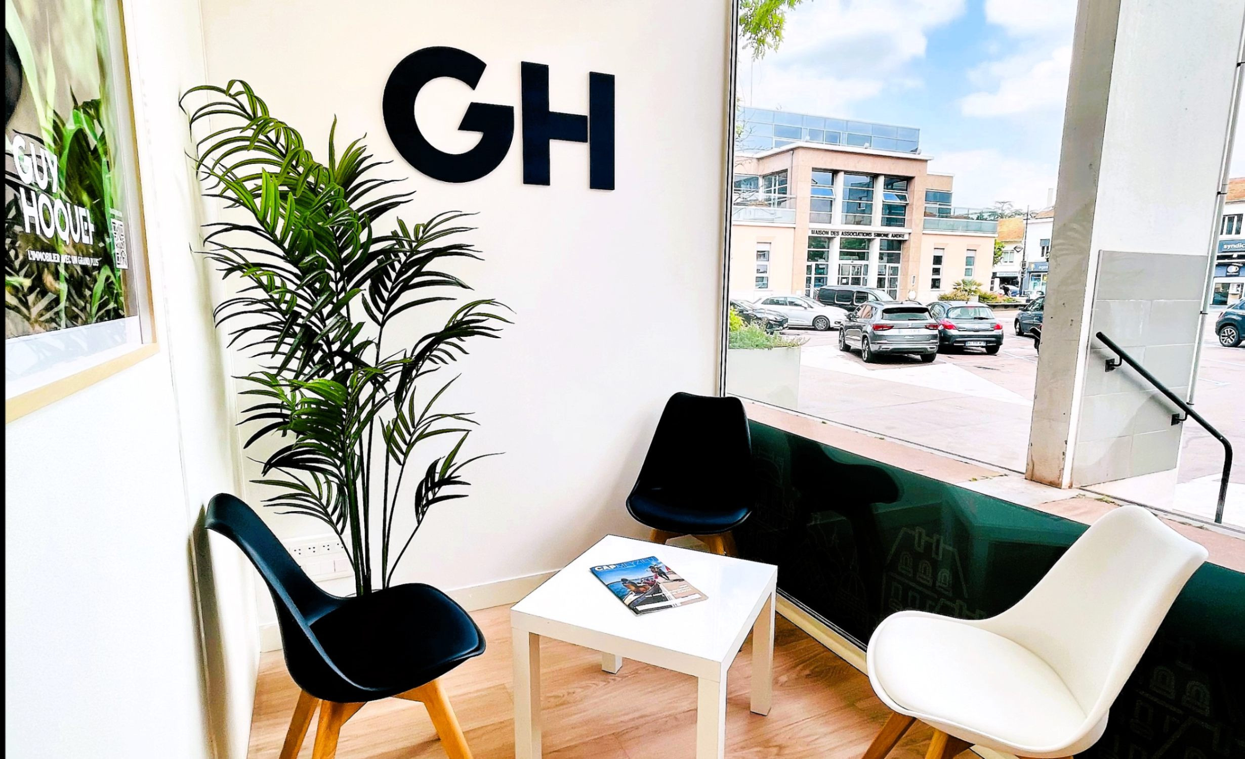Visitez l'agence Guy Hoquet proche de chez vous pour des conseils et solutions immobilières sur-mesure